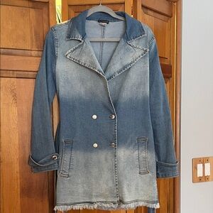 VENUS Blue Denim Jacket